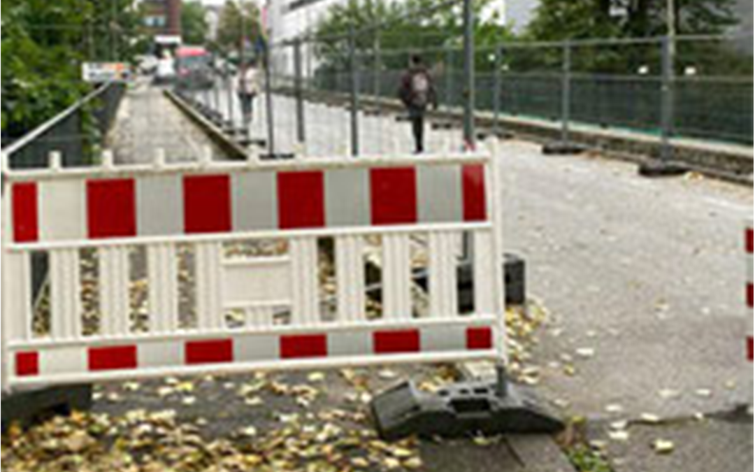 FDP beantragt die Prüfung einer Ersatzbrücke Bettrather Straße in Holzbauweise