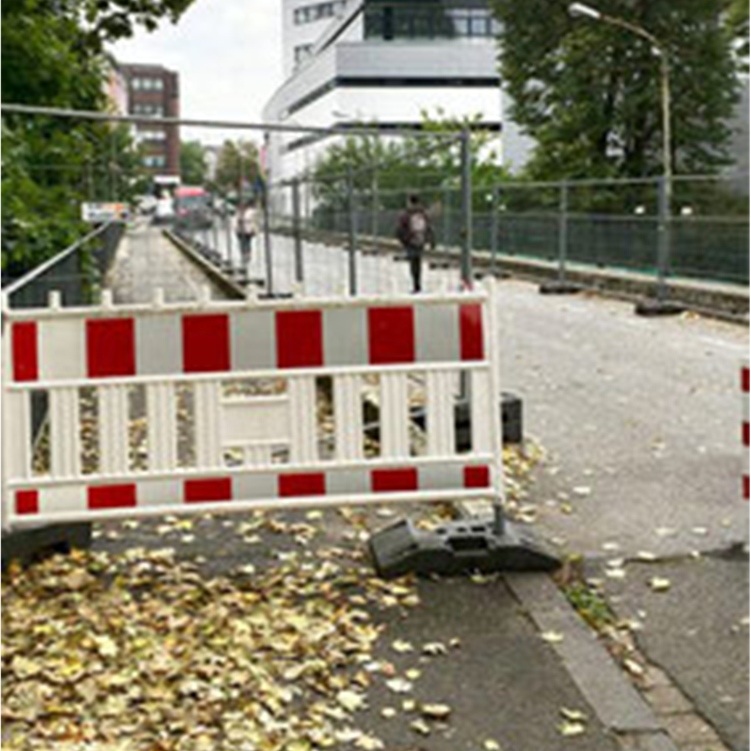 Brücke Bettrather Straße Foto Brücke Bettrather Straße