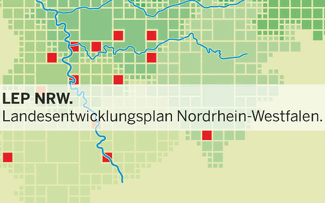 Landesentwicklungsplan: Stadt gab keine Stellungnahme ab