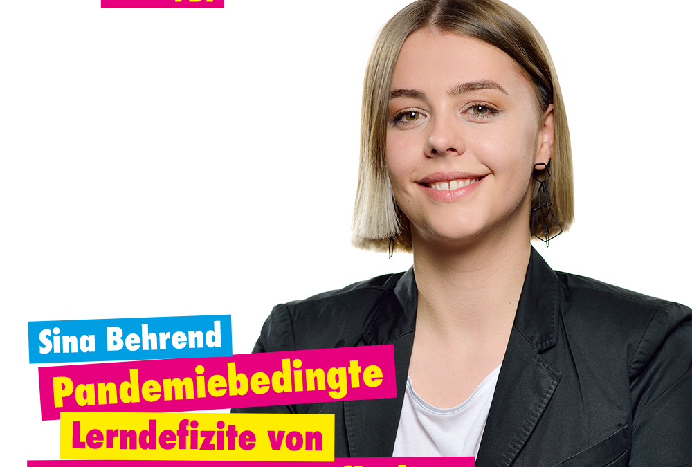 Pandemiebedingte Lerndefizite aufholen – Ampel-Bündnis: Die Annahme unseres Antrags ist ein wichtiger Schritt