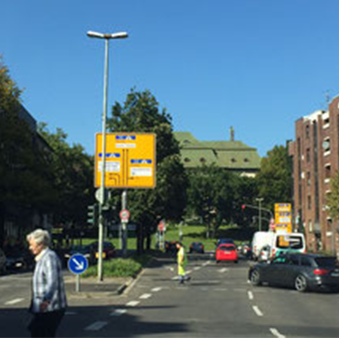 Kaiser-Friedrich-Halle Foto Kaiser-Friedrich-Halle