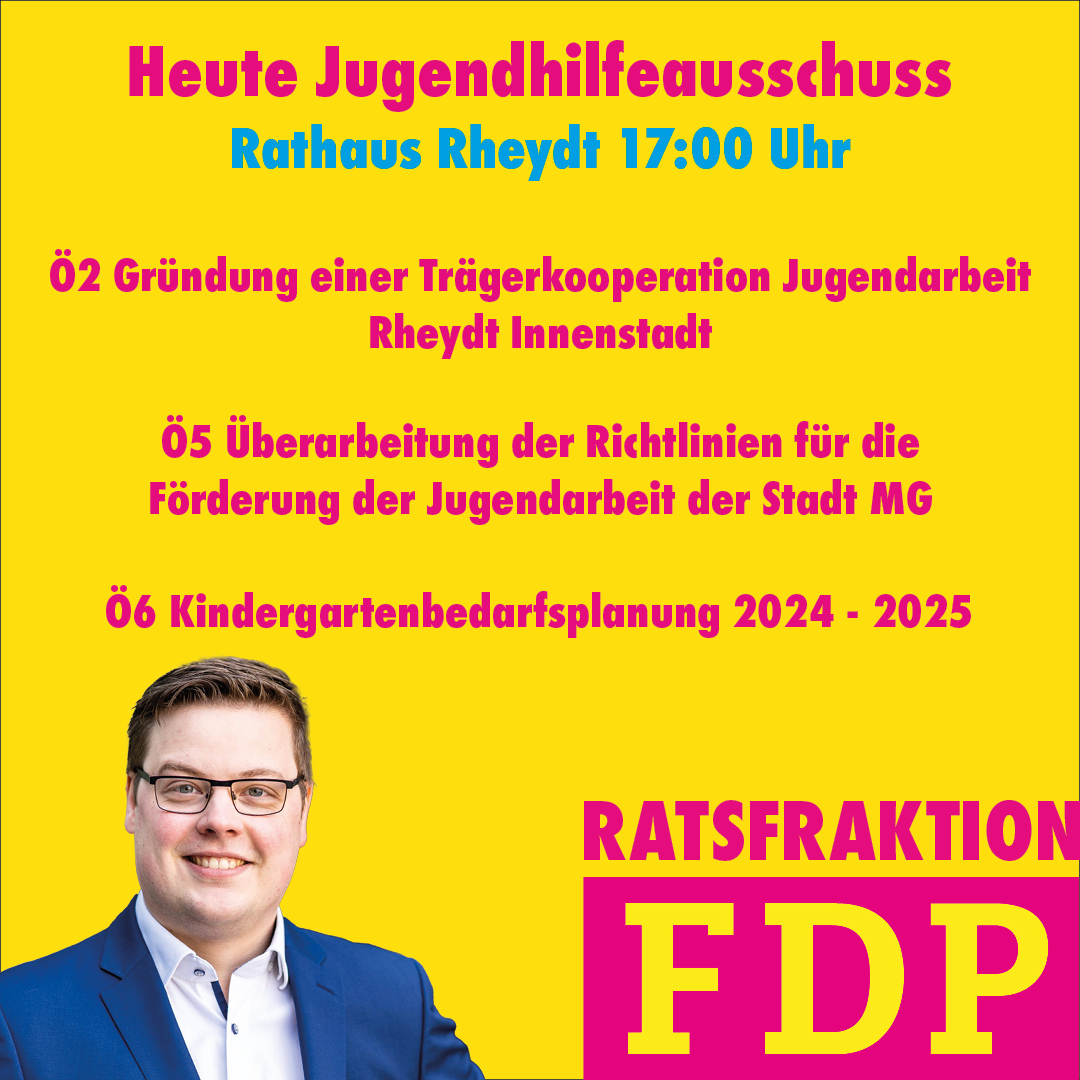 Kachel Jugendhilfeausschuss 31.01.2024