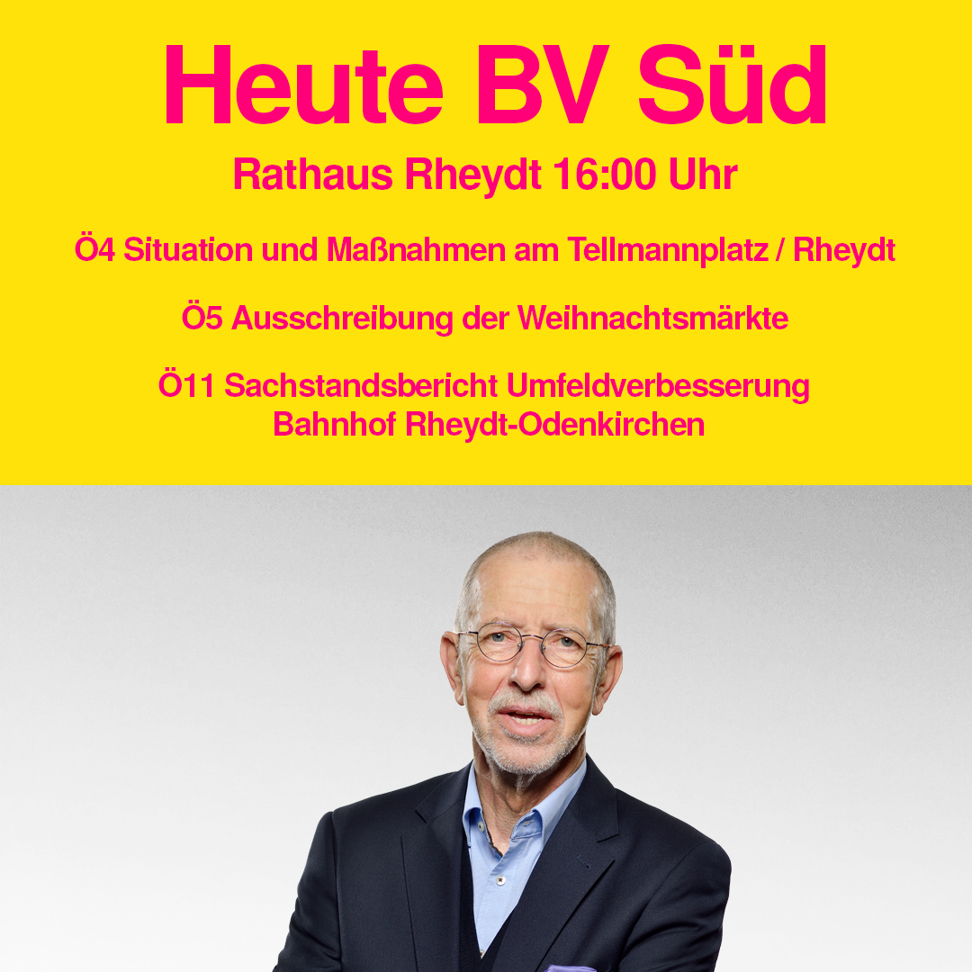 BV Süd 11.09.2024